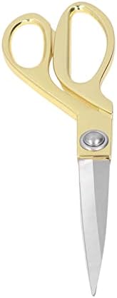 Мали Ножици, Повеќенаменски Професионални Златни Ножици Со Висока Цврстина Heavyономски Дизајн Тешка должност За Сечење Ткаенини За Кујна За Занает