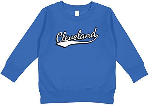 Амдеско Кливленд, маичка за дете во Охајо