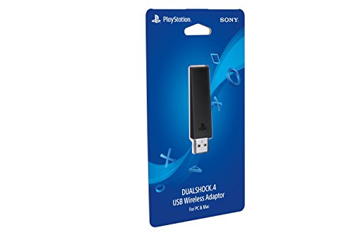 USB безжичен адаптер на Sony DualShock 4