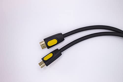 Кабли на финеси 65ft / 20m HDMI кабел v2.0 4K Full UHD 4K PS5 Xbox One X S | Сателит HD ТВ лаптоп компјутер Монитор CCTV