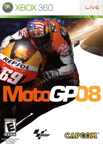 MotoGP 08 - Xbox 360