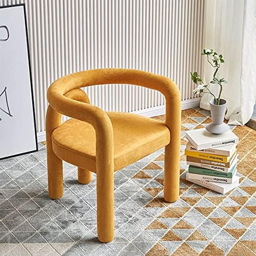 Шимкј Козметички Стол Скандинавска Дневна Соба Мебел Рекреативен Стол Лежечки Трпезариски Стол Кашмир Софа Фотелја Столче За Шминка