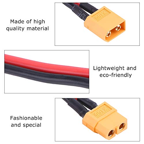 XT 60 конектор кабел маж со силиконска јакна до женски приклучок за приклучок за приклучок за приклучок за приклучок за приклучок за приклучок