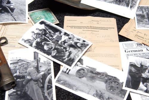 Фотографии од Втората светска војна од германскиот Wehrmacht - 200+ колекција на фотографии