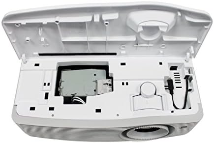 Оптома технологија EH490 податоци и деловен проектор, бело