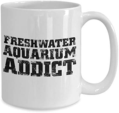 Зависник од слатководни аквариум | Irthay Gifr gor Некој во Beanswork EA Timer 6500K 0,50W LED Aquarium Light Fart Slest Water | Идеален подарок за ден