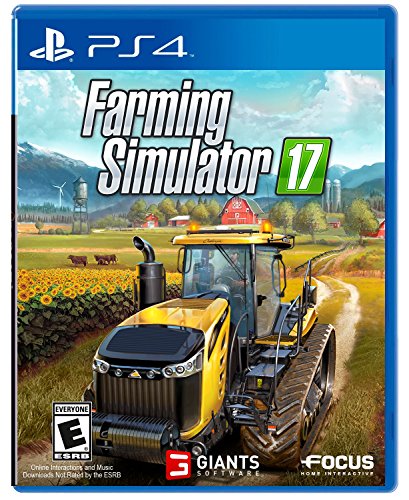 Земјоделство Симулатор 17-PlayStation 4