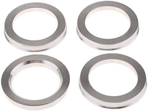 Balikha 8 парчиња тешки алуминиумски легури на легура прстени тркала