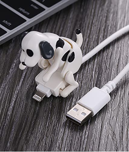 QzjiJoSEN преносен кабел за брз полнач, смешен кабел за полнење кучиња, паметниот телефон за играчки за кучиња USB полнач за кабел, за iPhone Android Type-C Различни модели телефон?