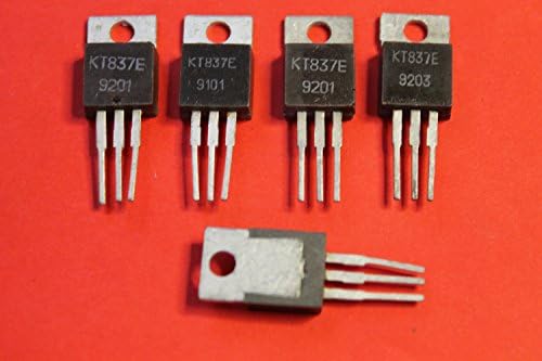 Транзистори Силикон KT837E СССР 20 компјутери