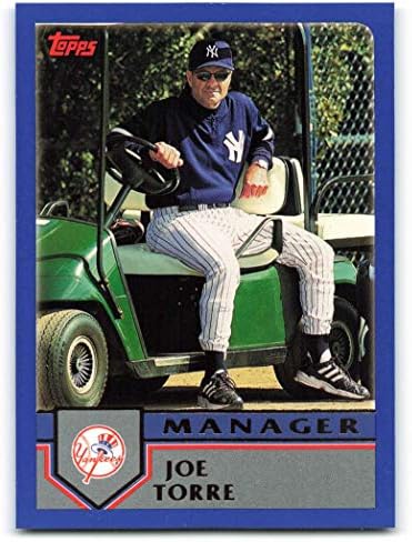 2003 година Топпс #281 oeо Торе Мг НМ-МТ Newујорк Јанкис Бејзбол