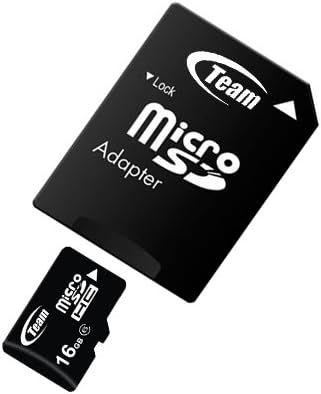 16gb Турбо Брзина Класа 6 MicroSDHC Мемориска Картичка ЗА NOKIA 6260 СЛАЈД 6350 6600i. Голема Брзина Картичка Доаѓа со слободен SD И USB Адаптери. Доживотна Гаранција.