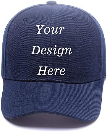 RR & DDXU Персонализирајте го вашиот сопствен дизајн текст, фотографии, лого за слика прилагодлива капа Hiphop капа за бејзбол капа