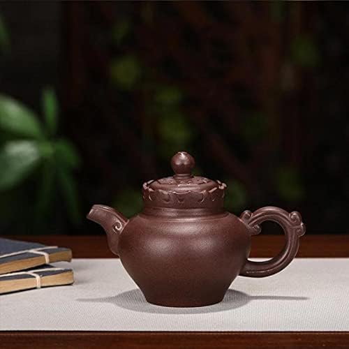 Wionc рачно насликани микша тенџере Зиша чајник рачно изработен тенџере кунг-фу-чај пурпурна глинеста пијалок со глина