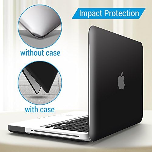 Ибензер Компатибилен Со MacBook Pro 13 инчен случај A1278 Ослободување 2012-2008, Пластични Хард Школка Случај со Капакот на Тастатурата &засилувач; Капакот На Екранот За Стара?