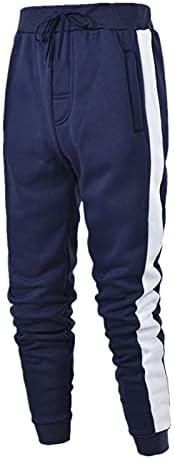 Смокидо јакна и панталони мажи есен и зимски сет за рекреација за спојување панталони за џемпери за џемпери Спортски сетови