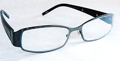 Магнивизија +2,25 „Дарлин“ Сјајни Gunmetal рамка за читање очила со пролетни шарки-
