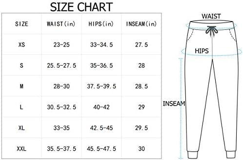 Santенски џогери за џогери џебови џебови кои вртат џемпери за џогирање на тренингот за жени
