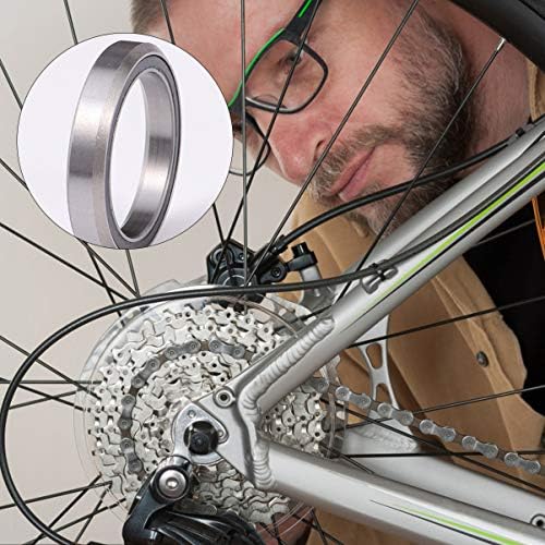 Додатоци за велосипеди за велосипеди за велосипеди Слушалки за слушалки со метални велосипеди запечатени делови за лежишта за лежишта за трки од 41мм растојание на