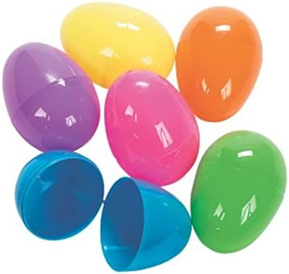 Пластични јајца за пластични јајца на Руби