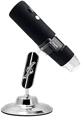 Microscope Yasez Microscope Digital Microscopio Zoom Randheld LED лупа 1000x USB микроскоп за полнење за iOS/Android телефонски таблет