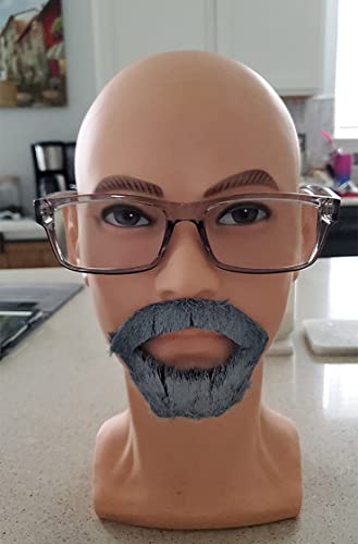 XT Mannequin Head Professional Bald Manikin Head со рамо за перики за правење и прикажување на главата за обука
