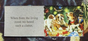 Вермонт Божиќ Компанија Кученца Доаѓањето Календар