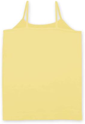 Top Top на резервоарот за ракави на Kurve Girl - Streter Undershirts Cami Camisole, UV заштитна ткаенина, оценета со UPF 50+