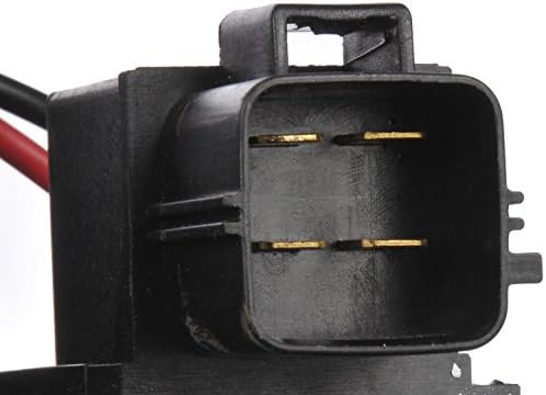 Дорман 620-055 склопување на вентилаторот за ладење на моторот компатибилен со избрани модели на Jeep, црна