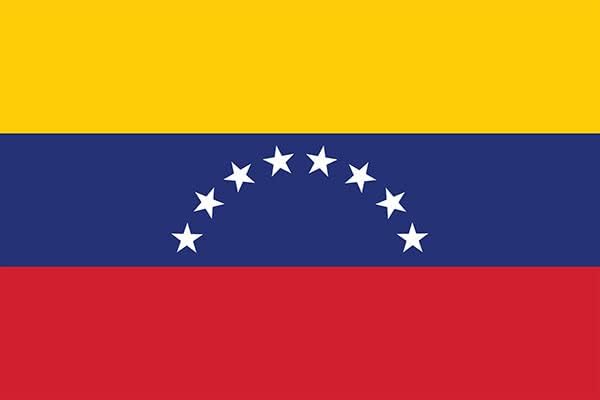 Венецуела Знаме Магнет