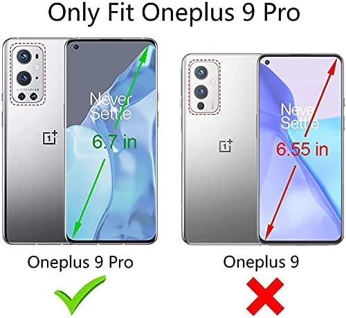 Дионибеи Воено Одделение Пад Влијание За Oneplus 9 Pro Случај Oneplus 9 Pro 5g Случај 360 Метал Ротирачки Прстен Држач За Удар Оклоп Тешки Ударни Случај За Oneplus 9 Pro Телефон Случај