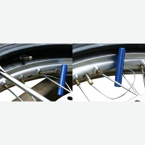 Скарн воздушен вентил, матични гуми за влечење, промена на гуми за внатрешна цевка, мотокрос за отстранување на јадрото на цевката