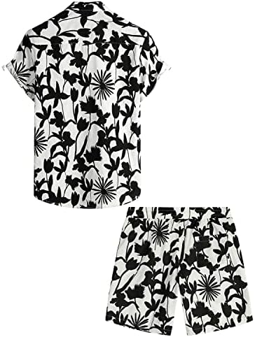 Копче за кошули на хавајски кошули со кратки ракави од страна