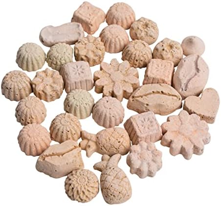 Hitt Premium Edible Clay Mix - Кенди мешавина од глина за јадење нула адитиви asmr храна за желби за пика, рачно изработена јадлива нечистотија